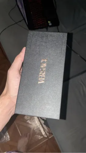 Óculos original masculino Versace