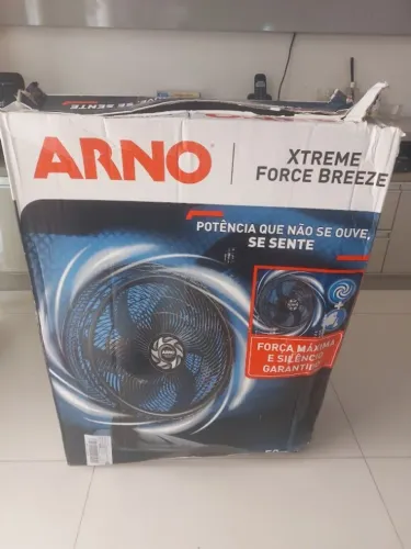 Ventilador de mesa Arno 50cm