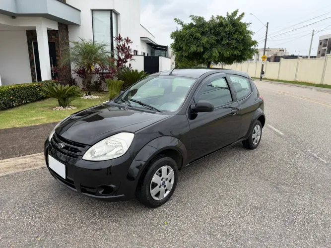 Ford KA 1.0 8v/1.0 8V ST Flex 3P 2009