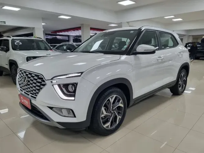 Hyundai Creta Limit. Safety 1.0 TB 12V Flex Aut. 2024