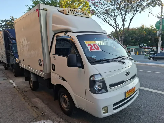Kia Motors Bongo K-2500 2.5 4X2 TB Diesel 2020