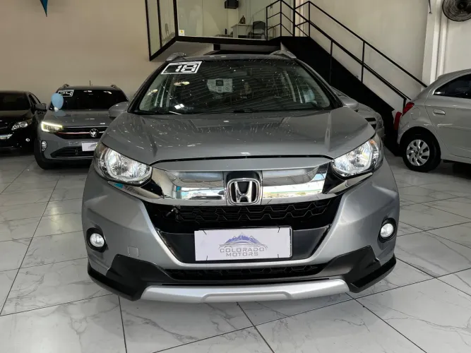 Honda WR-V EX 1.5 Flexone 16V 5P Aut. 2018