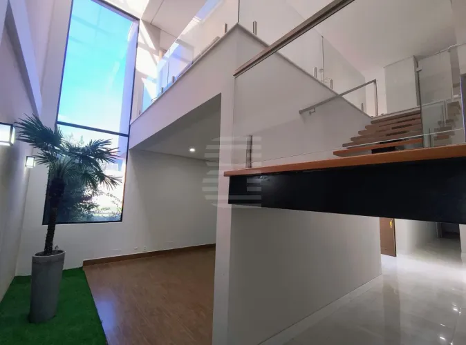 Casa em Condomínio para Locação, no Bairro Palmeiras, com 3 suítes