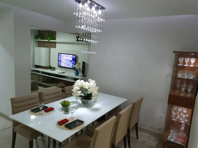Apartamento com modulados - Sombra total!!!