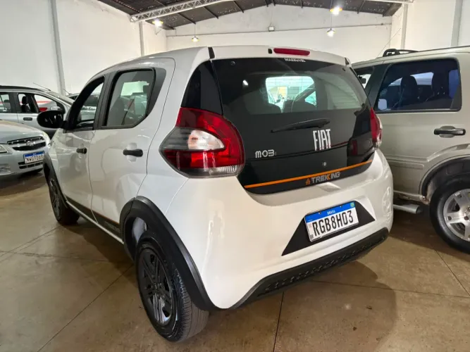Fiat Mobi Like 1.0 Fire Flex 5P. 2021