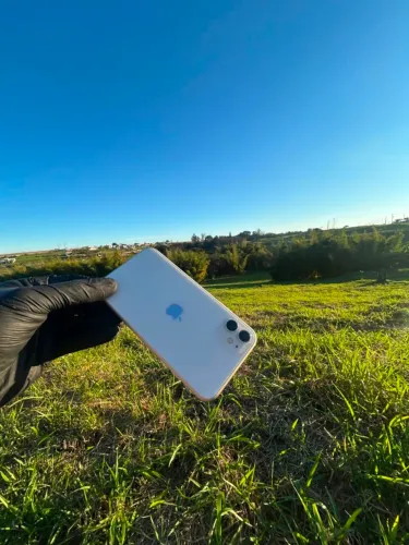 iPhone 11 64gb 72% - IMPECÁVEL