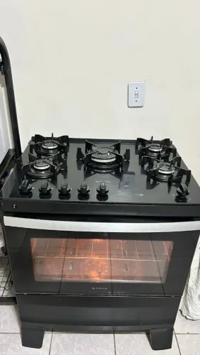 Vendo fogão 5 bocas