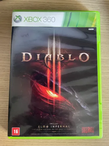 Jogo Diablo - Xbox 360