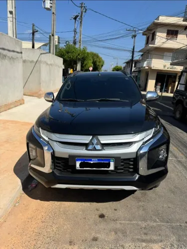 Mitsubishi L200 Triton Sport HPE 2.4 CD Diesel Aut. 2025