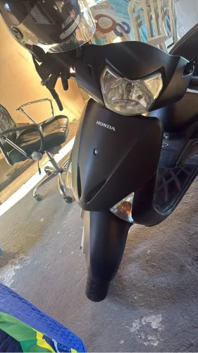 Vendo Honda Lead 2014