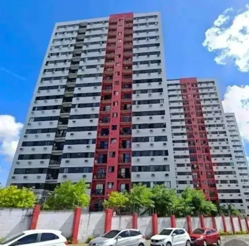 Apartamento SEMI-MOBOLIADO para aluguel com 3 quartos na Torre - João Pessoa - PB