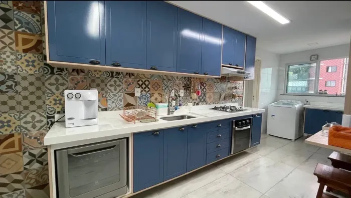 Apartamento no bairro de Nazaré no edifício Tullipas