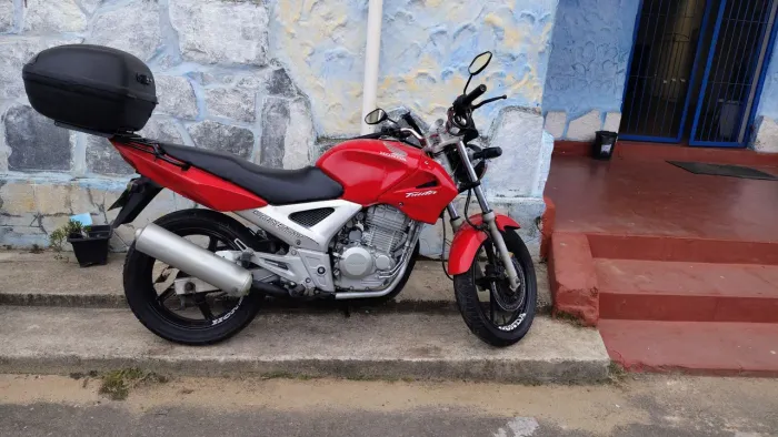 Honda twister CBX 250cc