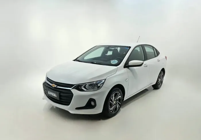 Chevrolet Onix Plus LT 1.0 12V Flex Mec. 4P 2025