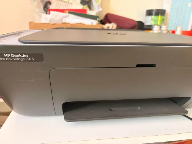 Multifuncional HP 2975