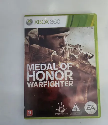 Medal of honor warfighter Xbox 360