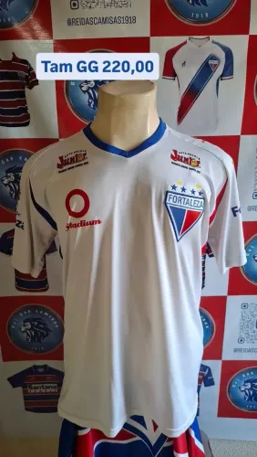 Camisa do fortaleza 2011