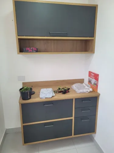 Armário Cozinha, gourmet ou serviço