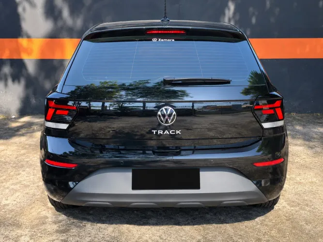 Volkswagen Polo Track 1.0 Flex 12V 5P 2026