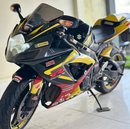 Suzuki GSX-R 750 SRAD