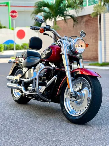 Harley Davidson Fat Boy 2013 - RPM Garage