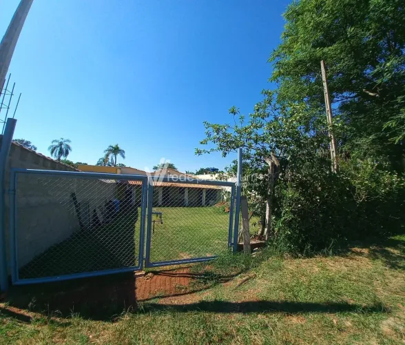 chácara - Coqueiro Danúbio Azul - Cosmópolis