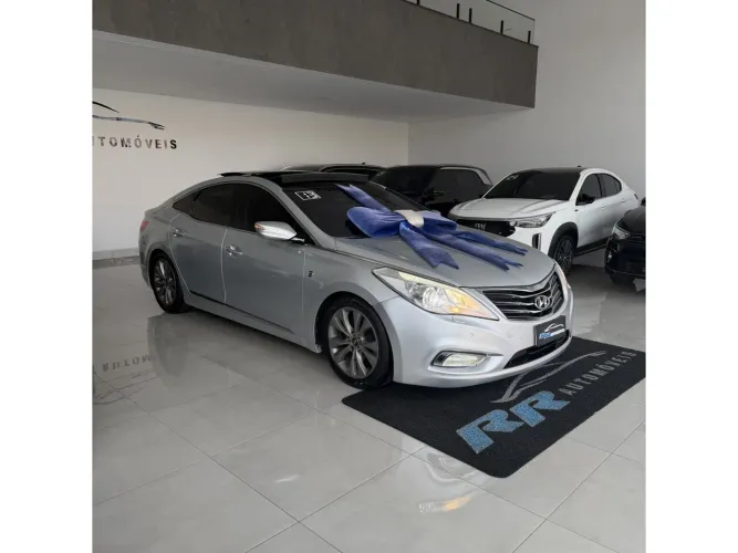 Hyundai Azera 3.0 V6 24V 4P Aut. 2013