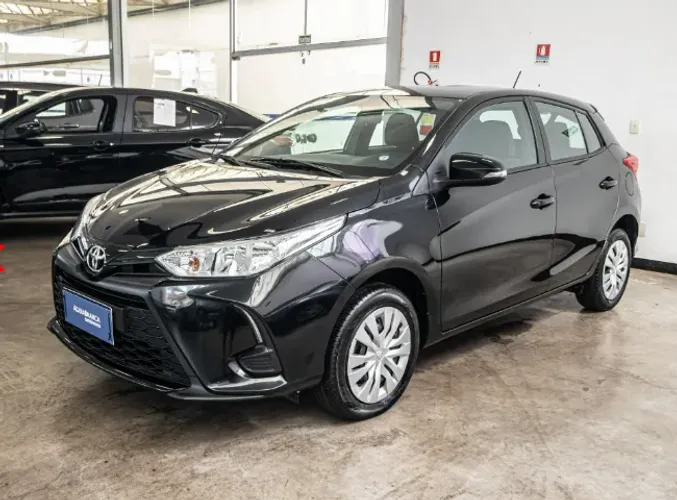 Toyota Yaris XL 1.5 Flex 16V 5P Aut. 2025