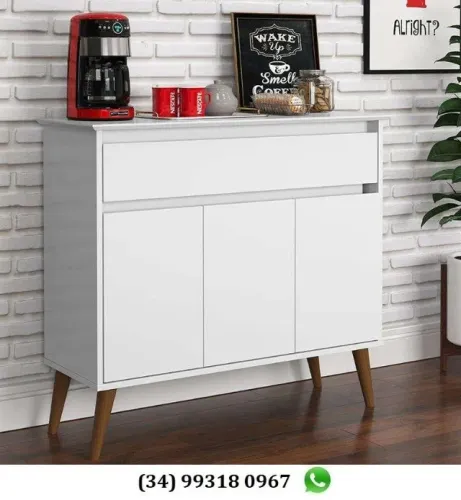 Promoção Buffet Aparador Novo na Caixa!