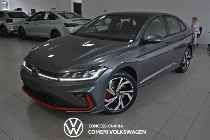 Volkswagen Jetta GLI 350 TSI 2.0 16V 4P Aut. 2026