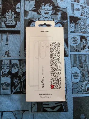 Capa Original Samsung Galaxy S25 Ultra