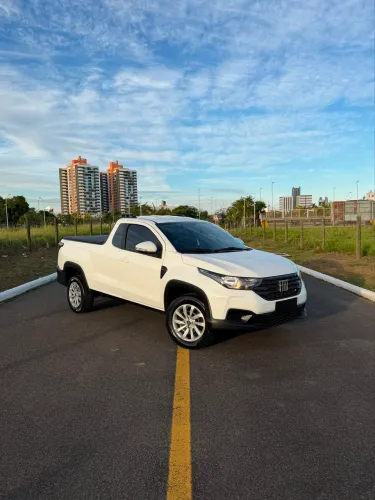 Fiat Strada Freedom 1.3 Flex 8V CS Plus 2025