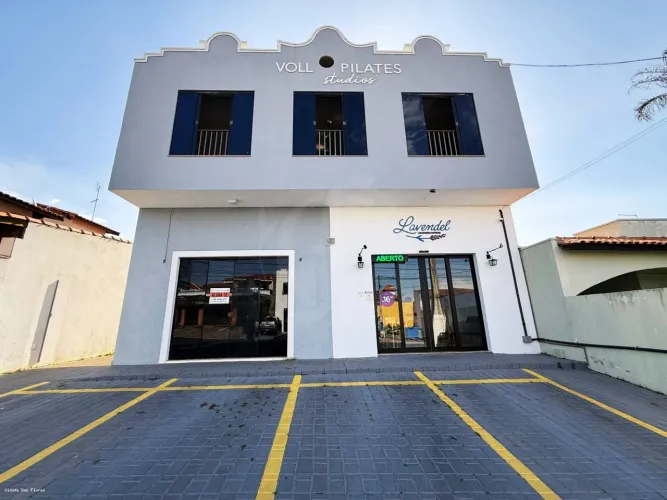 Sala Comercial para Locação em Holambra, Jardim Morada das Flores, 1 banheiro