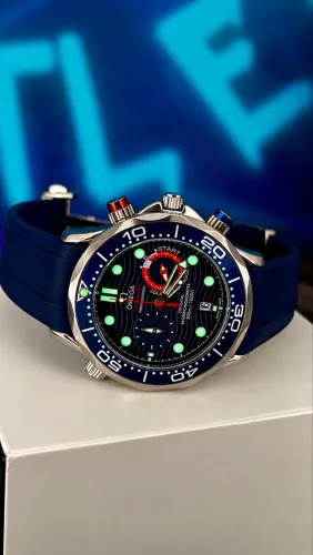 Relógio Omega - Seamaster