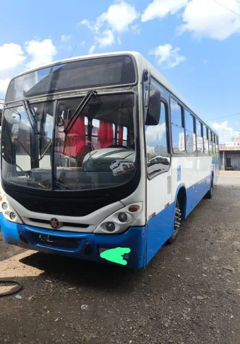 Ônibus urbano a venda