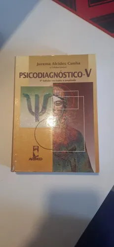 Psicodiagnóstico V. 5ª edição 