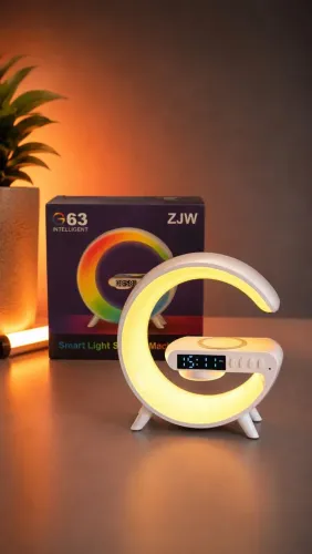 Luminária smart