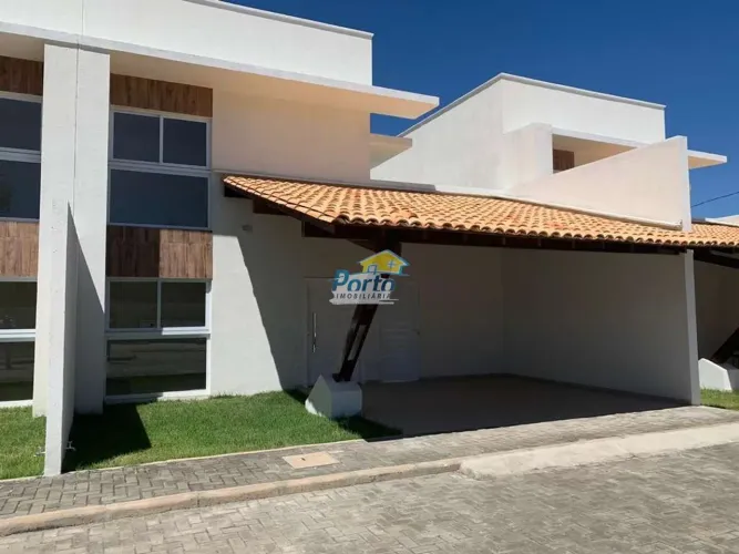 Casa de Condomínio para Venda Residencial Athenas, Teresina