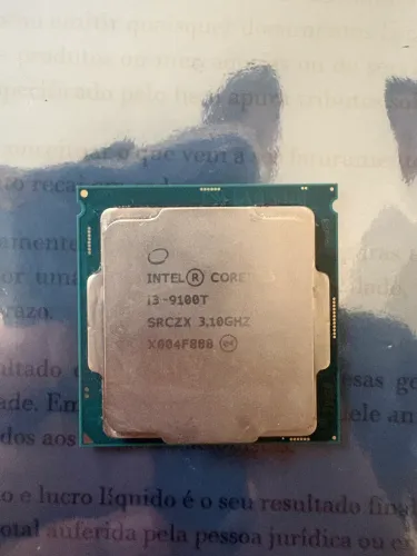i3 9100T