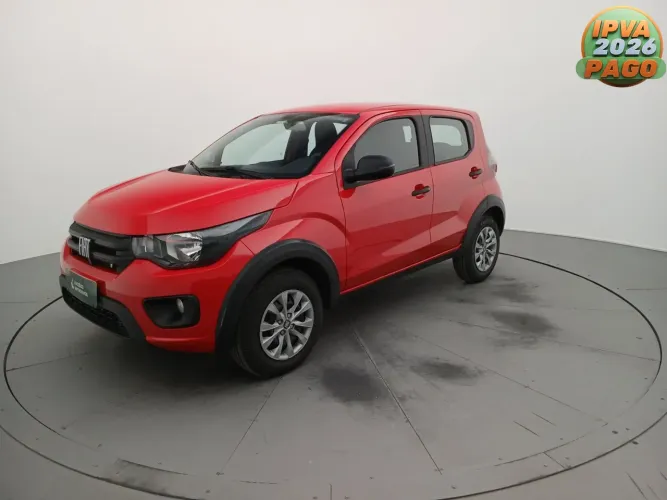 Fiat Mobi Like 1.0 Fire Flex 5P. 2025