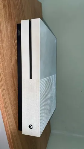 Xbox One S 500GB Branco