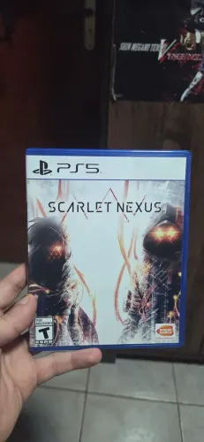 Scarlet nexus de PS5
