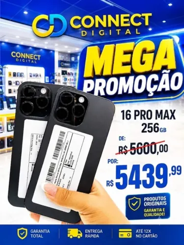 IPHONE 16 PRO MAX 256GB