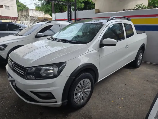 Volkswagen Saveiro Robust 1.6 Total Flex 8V CD 2022