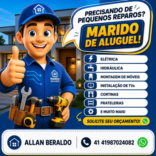 Marido de aluguel