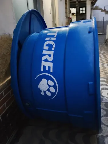 Caixa d'água de 1000 litros Tigre