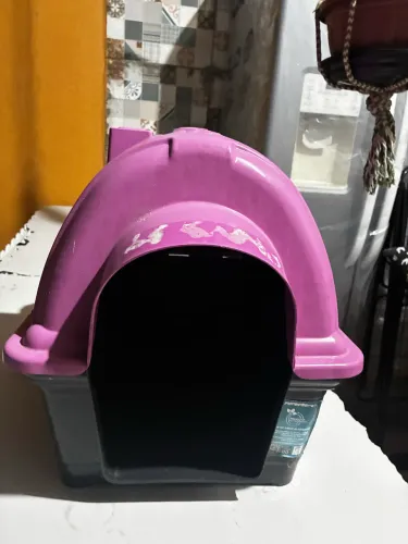 Casa de cachorro