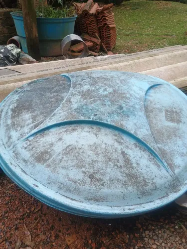 Tampa cxa d'água