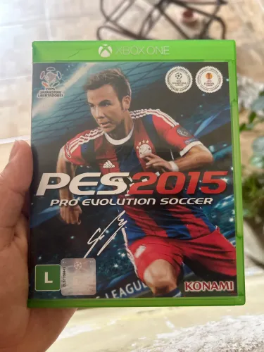 Pes 2015 Xbox one