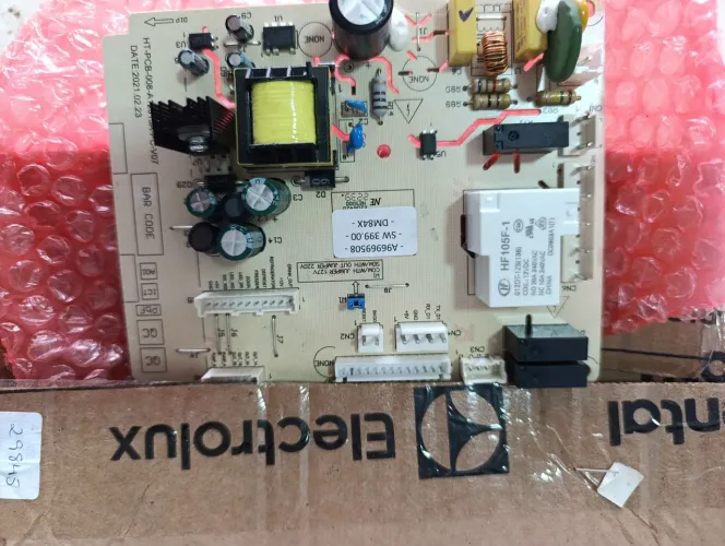 Placa para refrigerador Electrolux novas